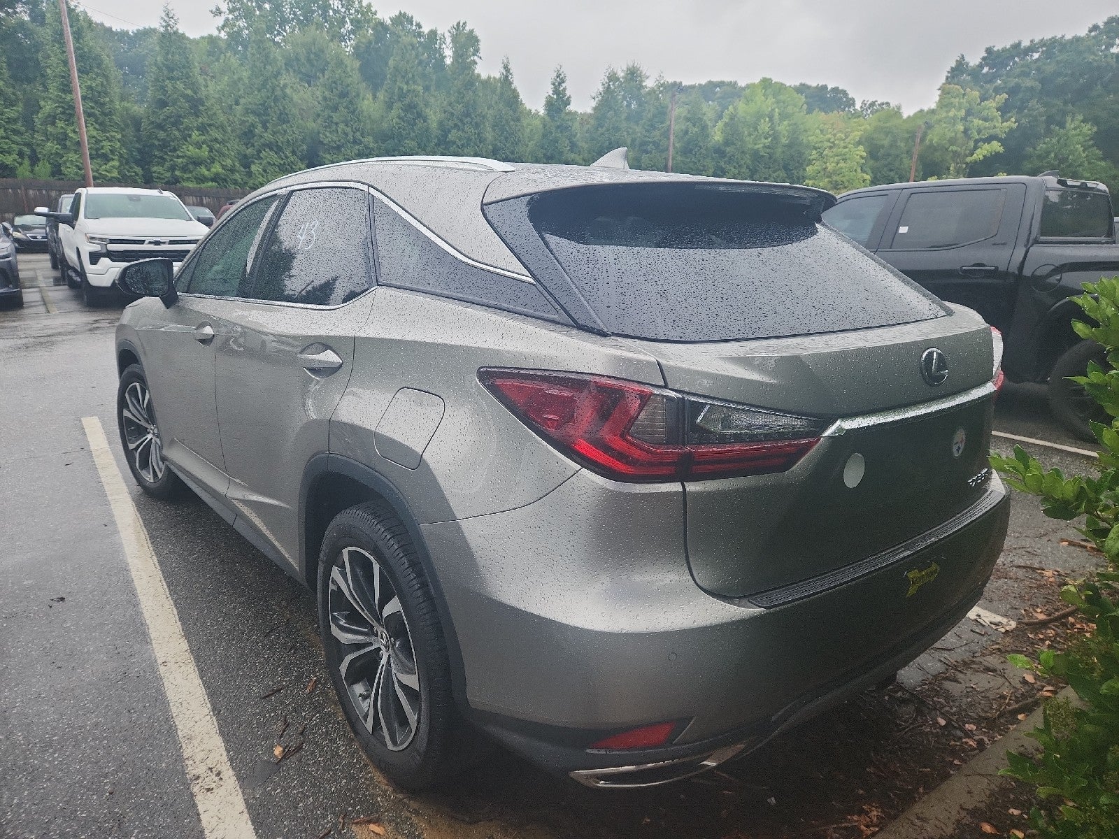 2020 Lexus RX RX 350