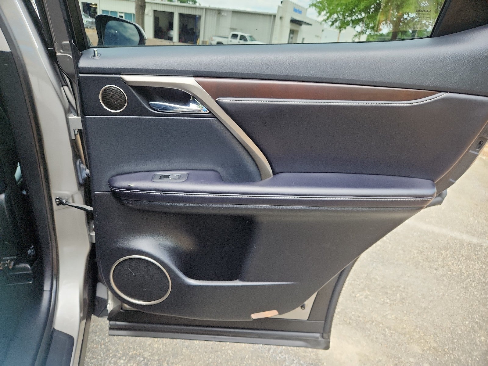 2020 Lexus RX RX 350
