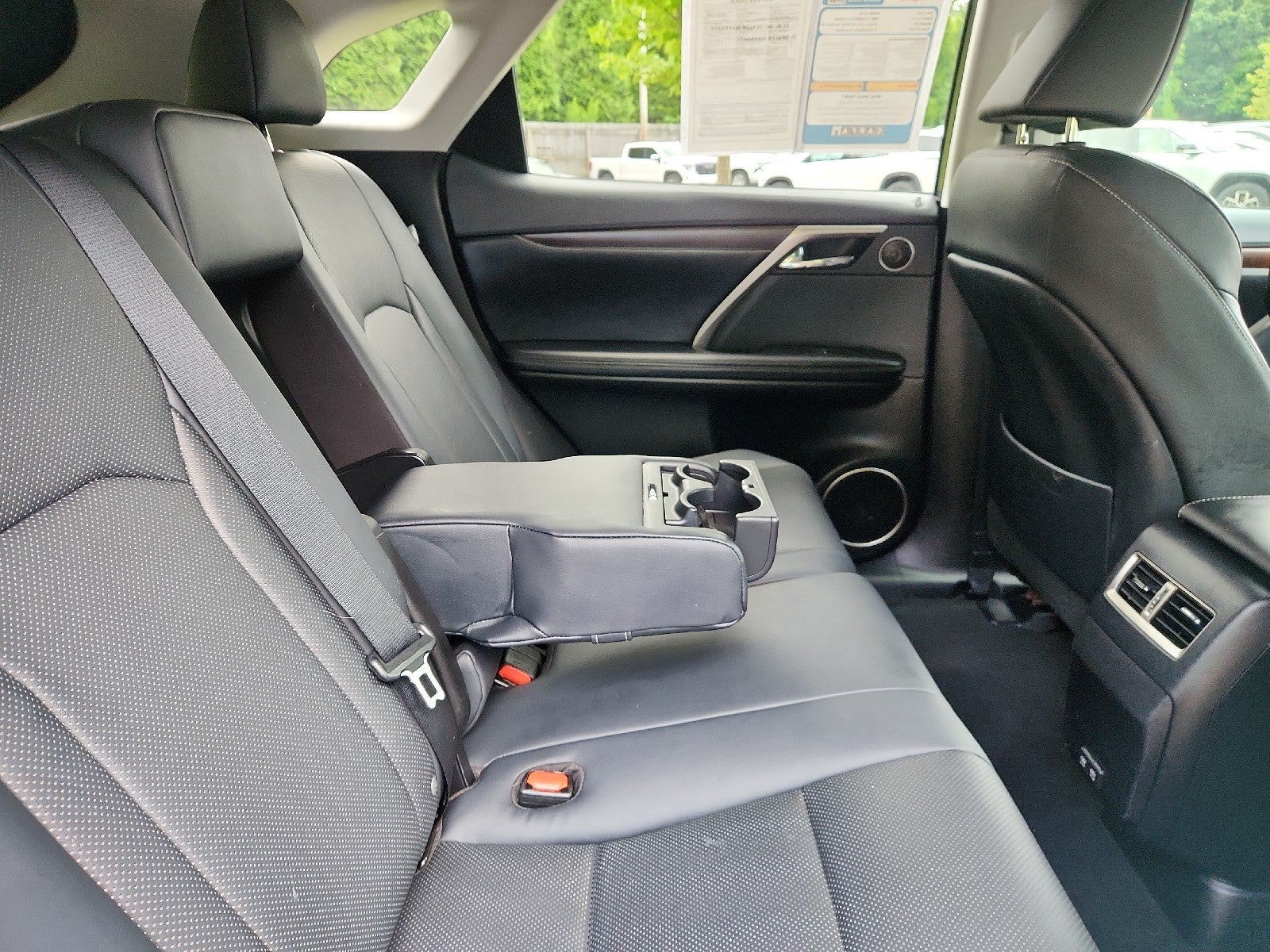 2020 Lexus RX RX 350