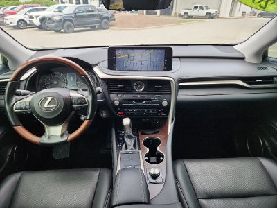 2020 Lexus RX RX 350