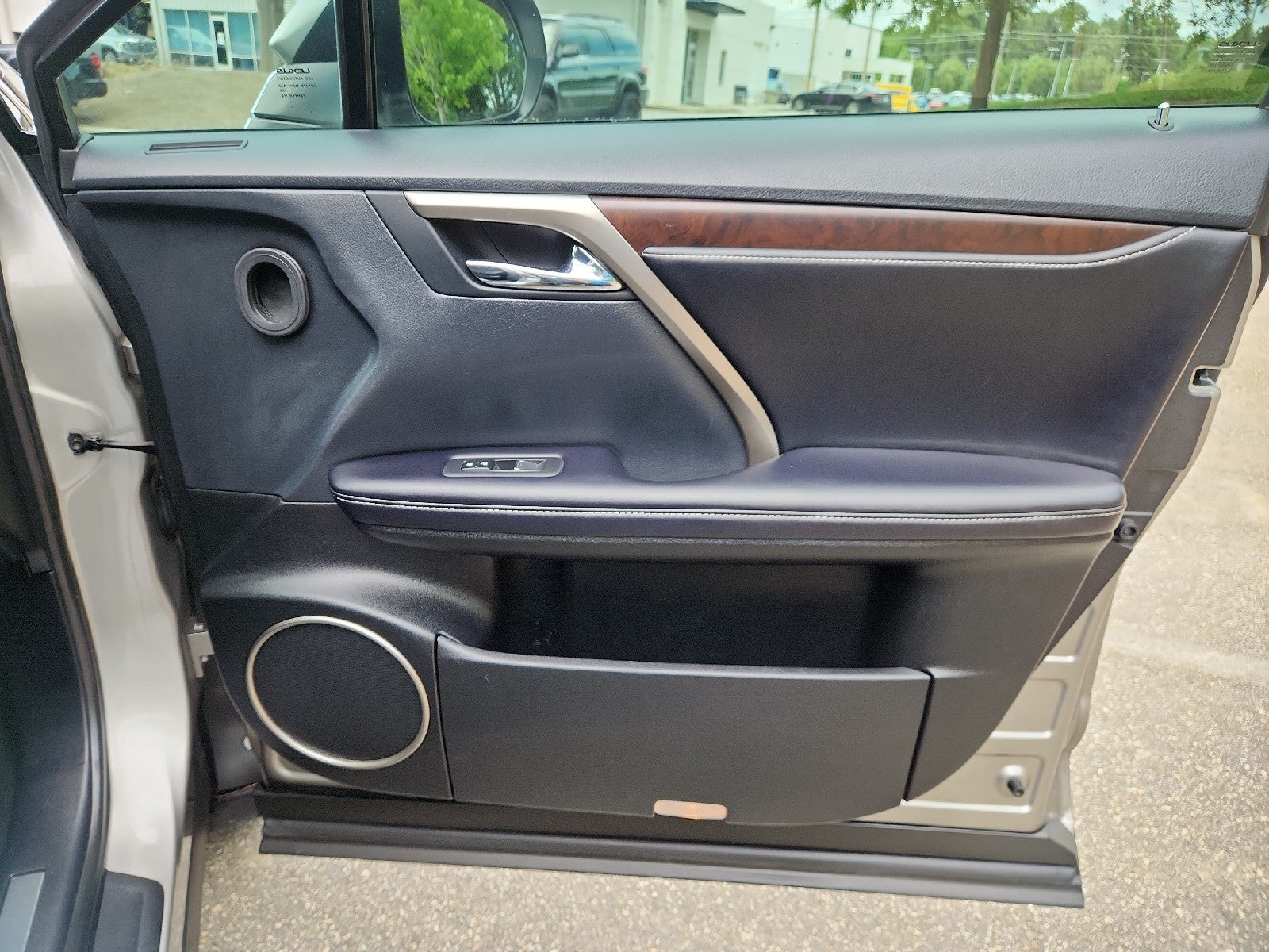 2020 Lexus RX RX 350