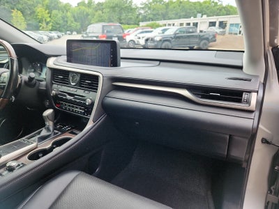 2020 Lexus RX RX 350