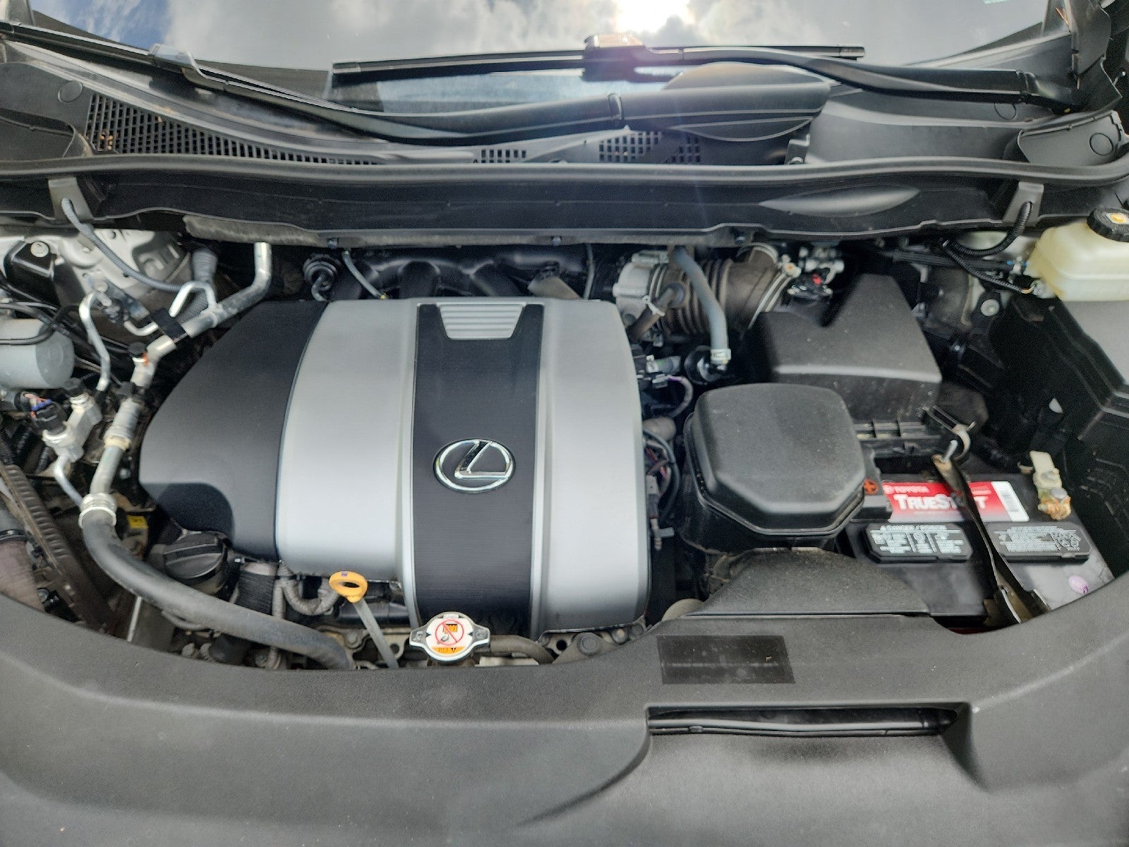 2020 Lexus RX RX 350
