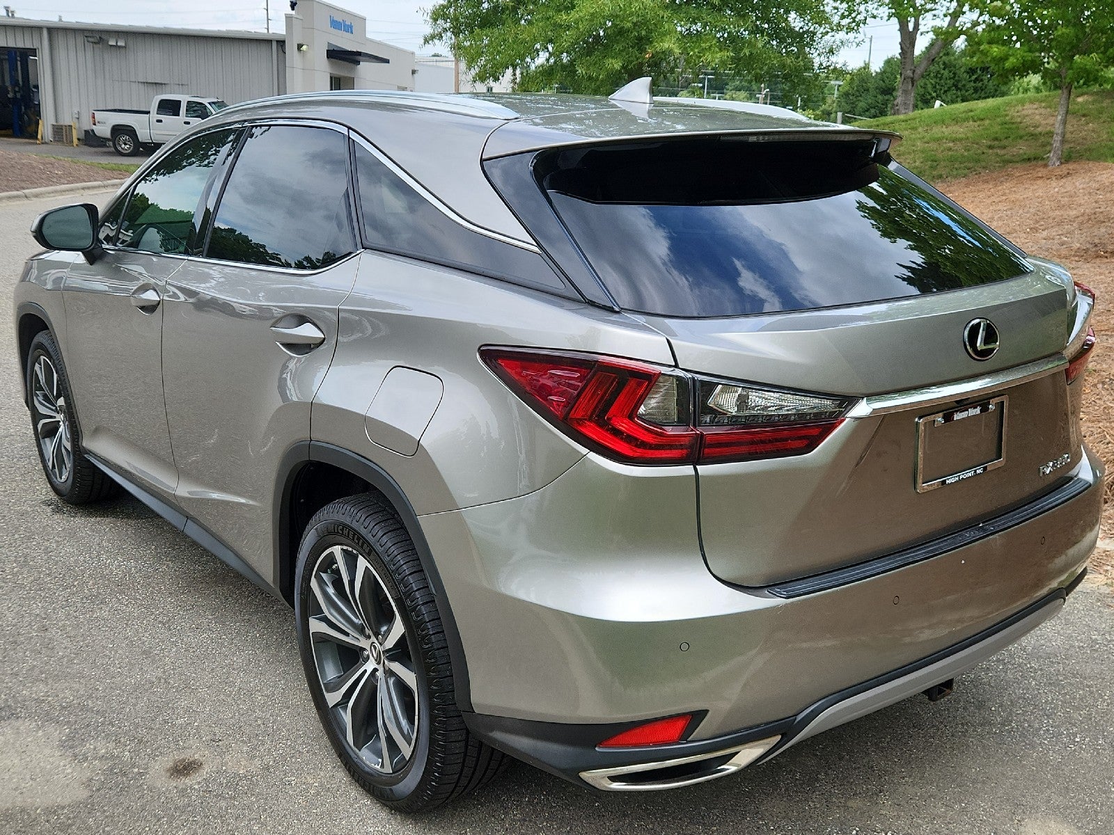2020 Lexus RX RX 350