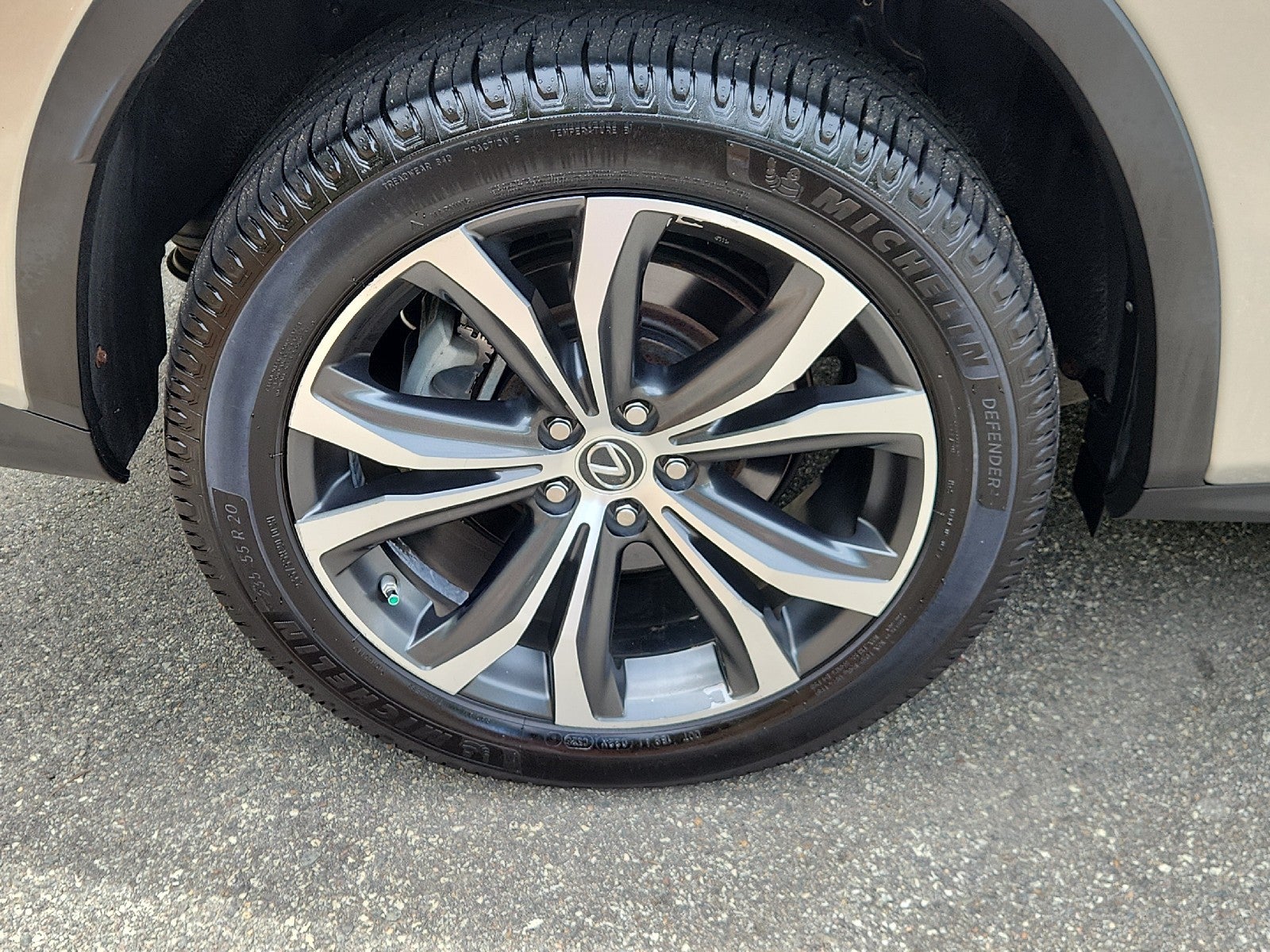 2020 Lexus RX RX 350