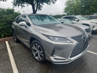 2020 Lexus RX RX 350