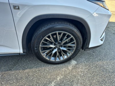 2020 Lexus RX RX 450h F SPORT Performance