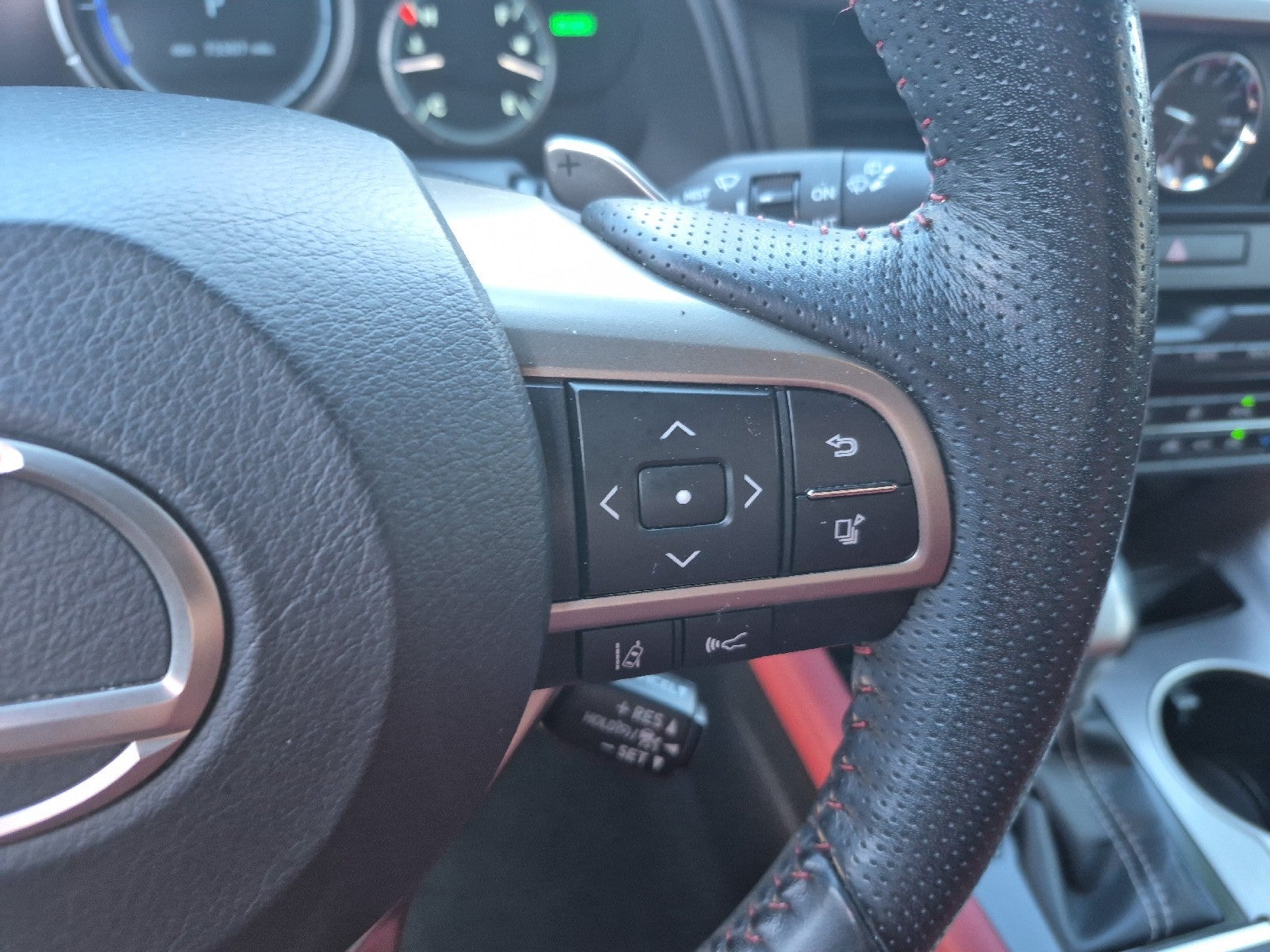 2020 Lexus RX RX 450h F SPORT Performance