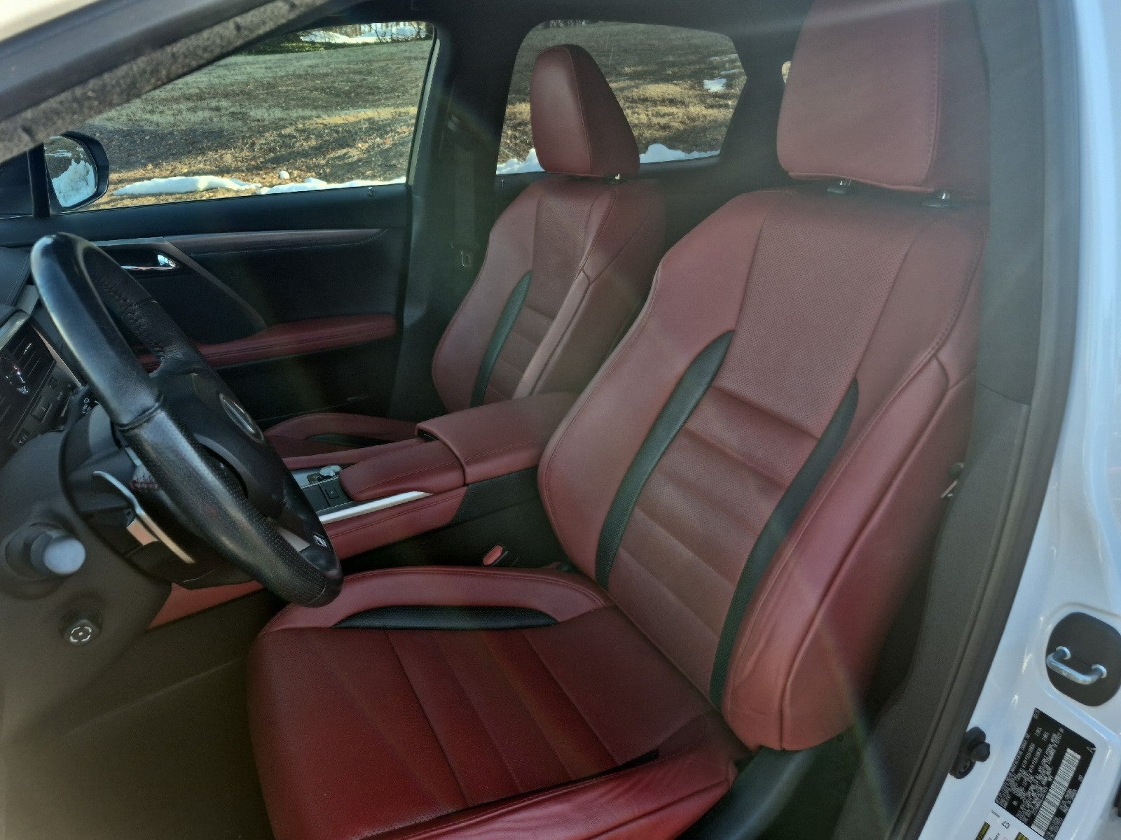 2020 Lexus RX RX 450h F SPORT Performance