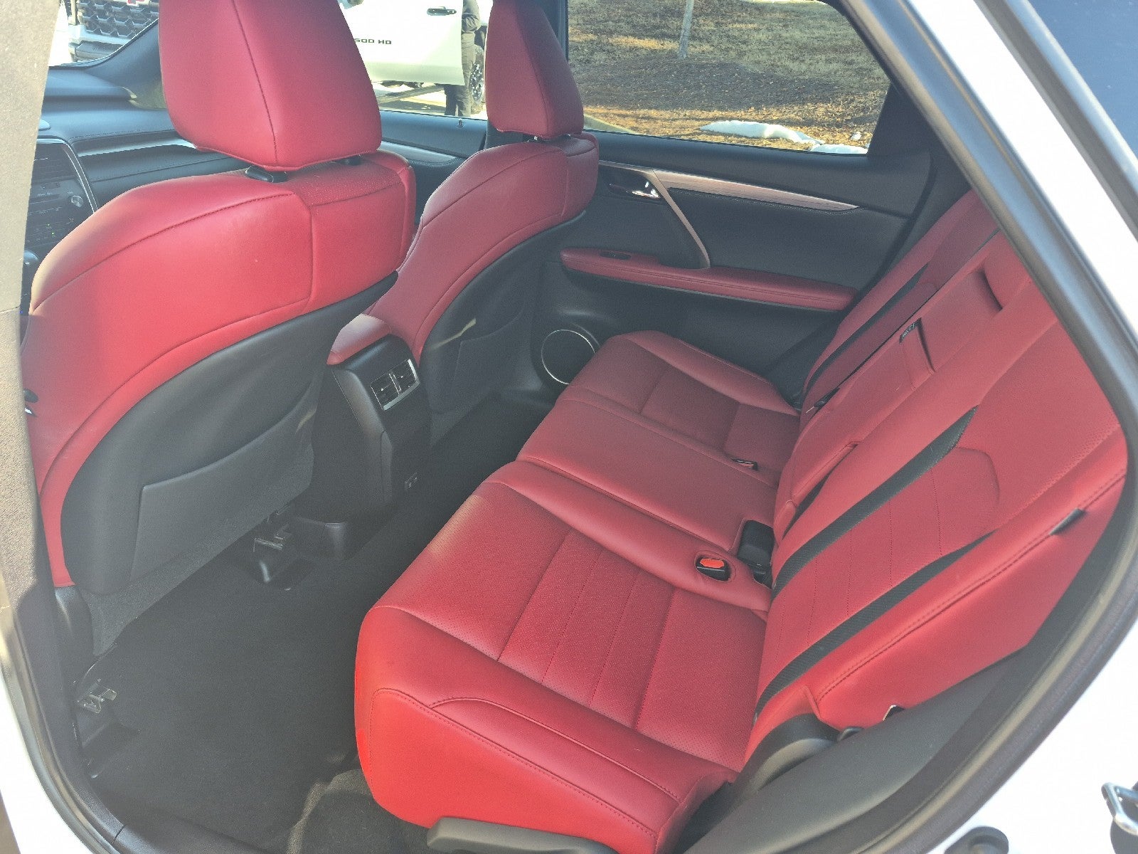 2020 Lexus RX RX 450h F SPORT Performance