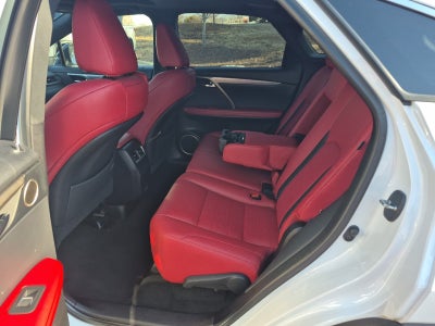 2020 Lexus RX RX 450h F SPORT Performance