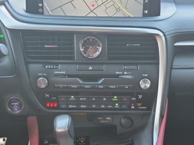 2020 Lexus RX RX 450h F SPORT Performance