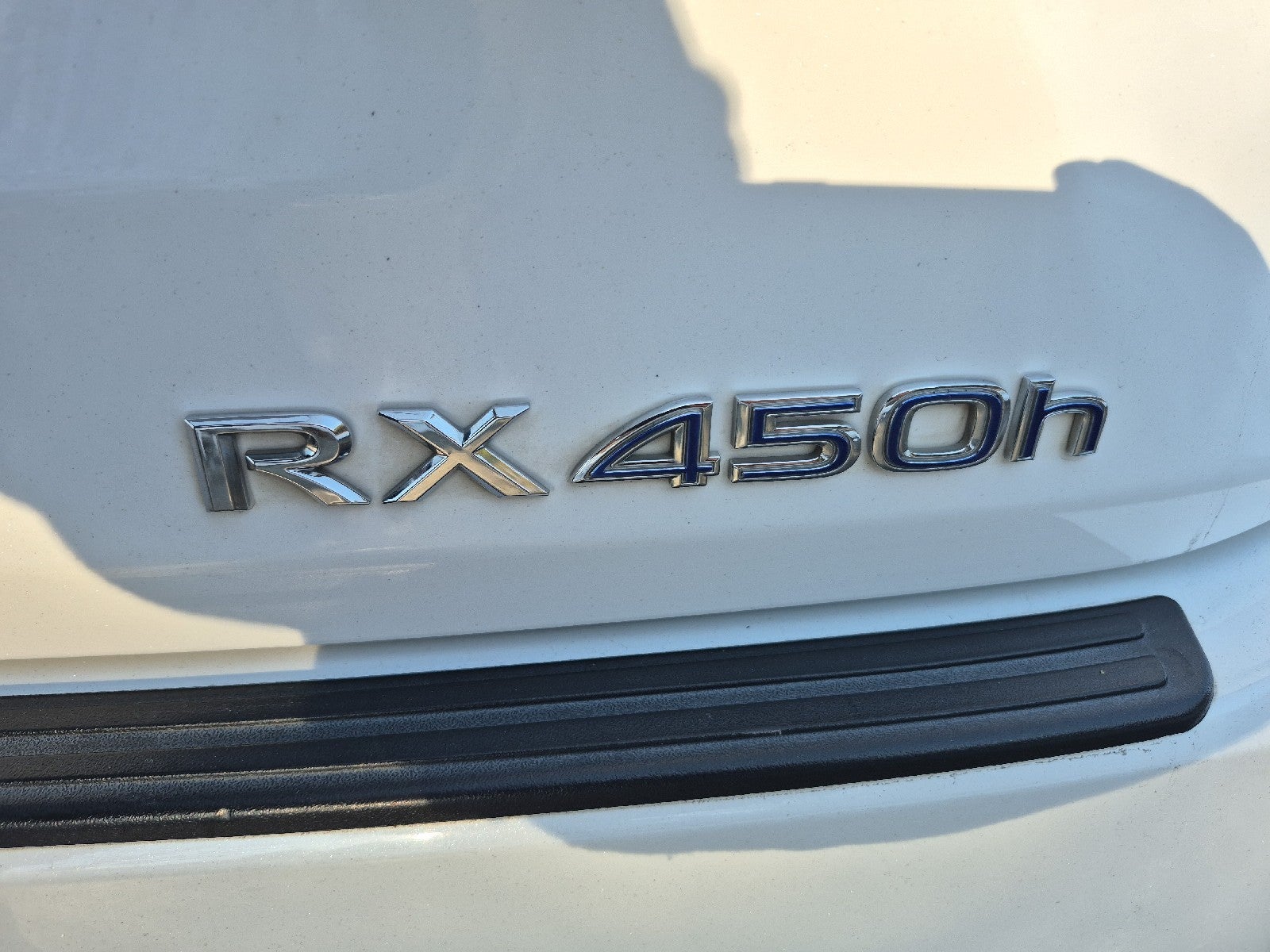 2020 Lexus RX RX 450h F SPORT Performance