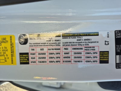 2020 Lexus RX RX 450h F SPORT Performance