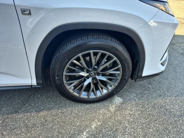 2020 Lexus RX RX 450h F SPORT Performance