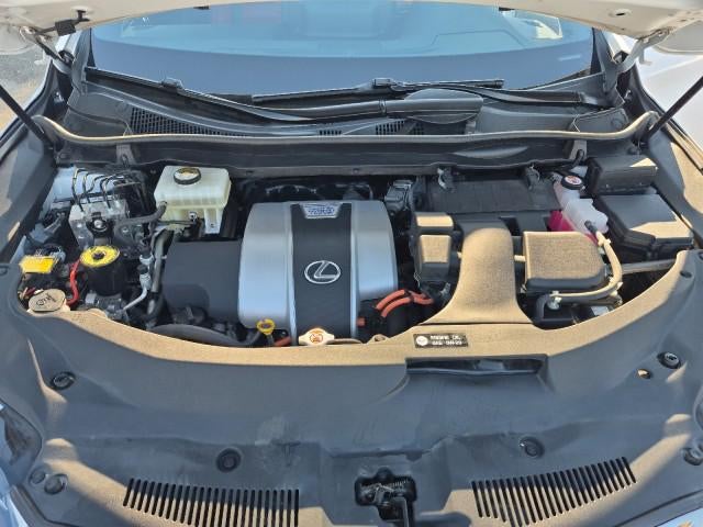 2020 Lexus RX RX 450h F SPORT Performance