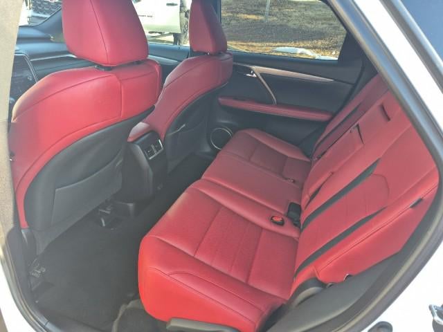 2020 Lexus RX RX 450h F SPORT Performance