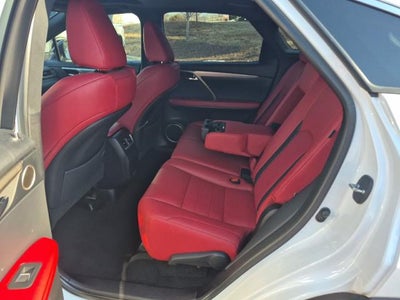 2020 Lexus RX RX 450h F SPORT Performance