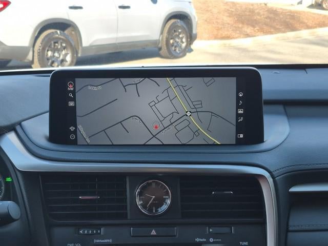 2020 Lexus RX RX 450h F SPORT Performance