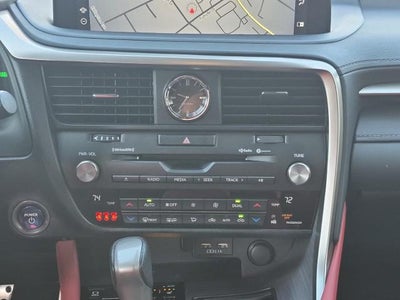 2020 Lexus RX RX 450h F SPORT Performance