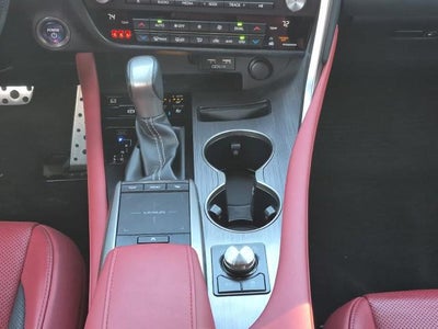 2020 Lexus RX RX 450h F SPORT Performance