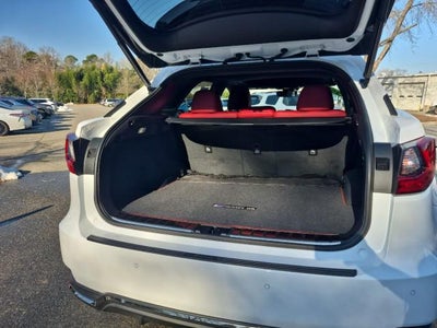 2020 Lexus RX RX 450h F SPORT Performance