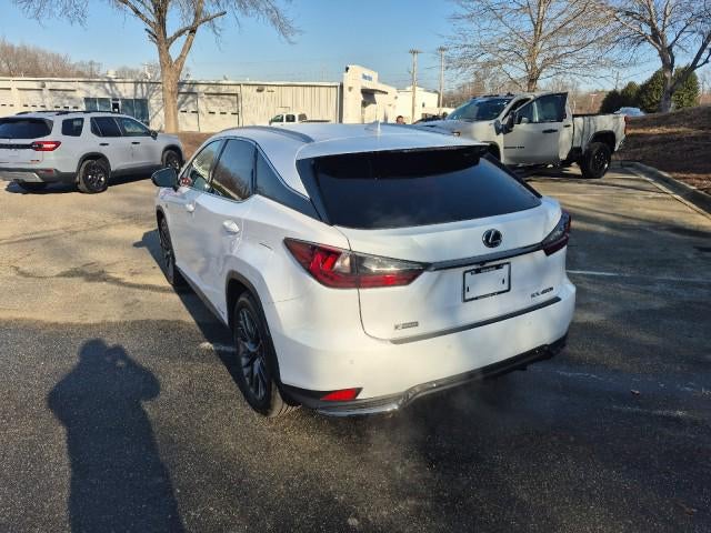 2020 Lexus RX RX 450h F SPORT Performance