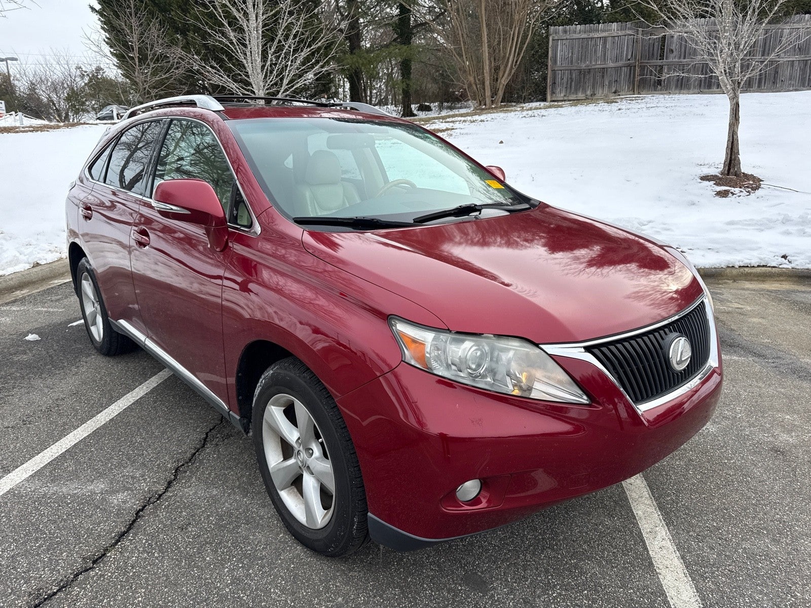 2012 Lexus RX 350