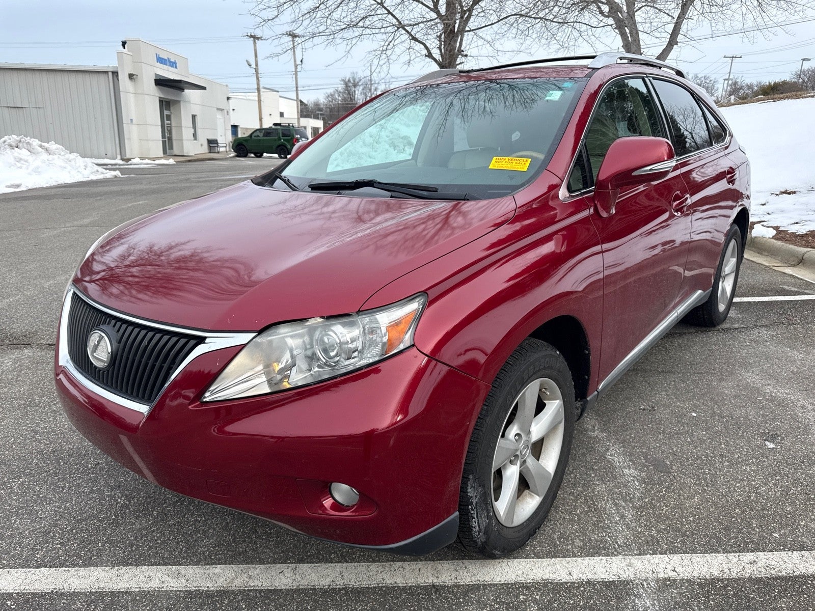 2012 Lexus RX 350 RX