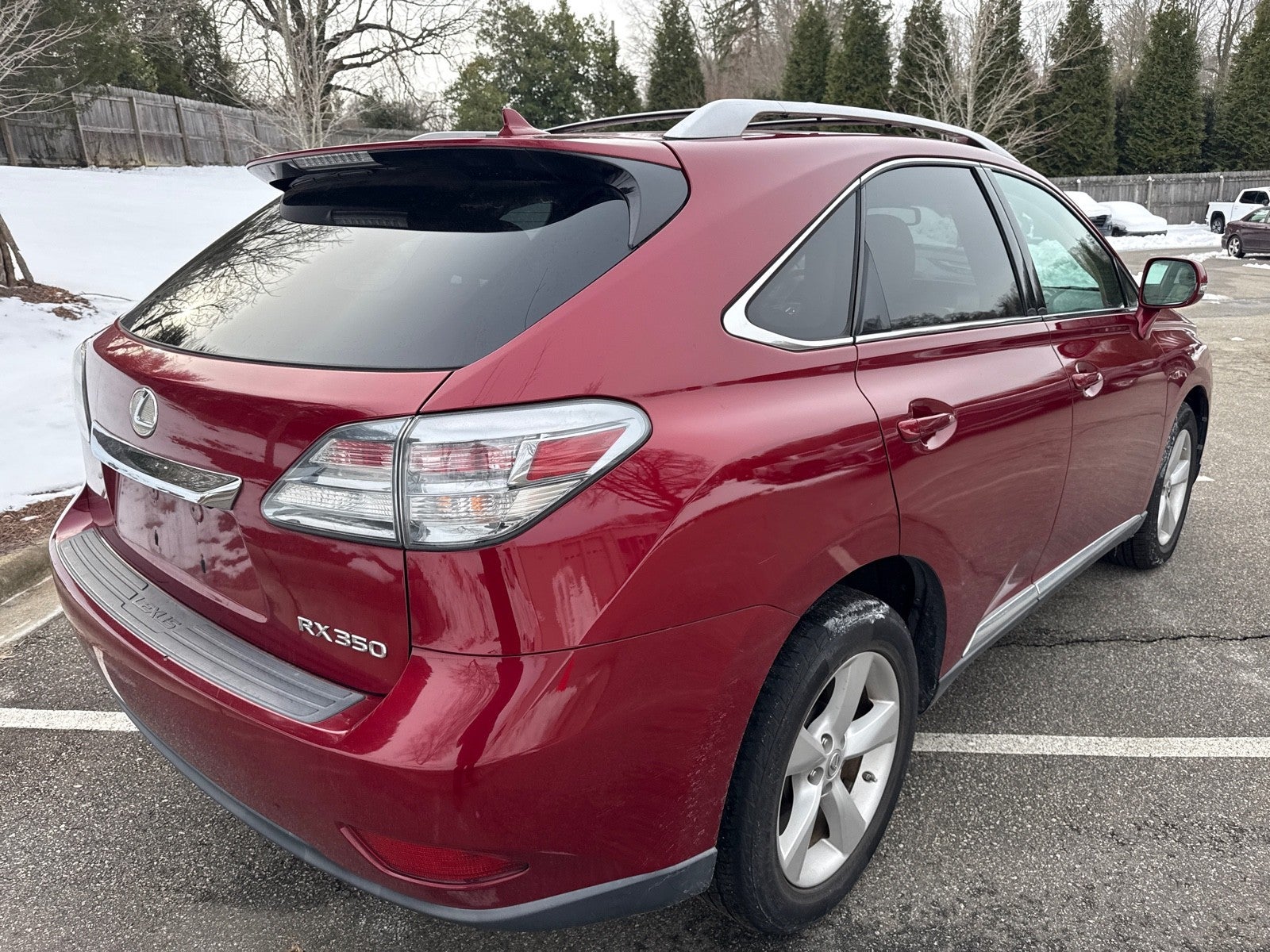 2012 Lexus RX 350 RX