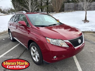 2012 Lexus RX 350 RX