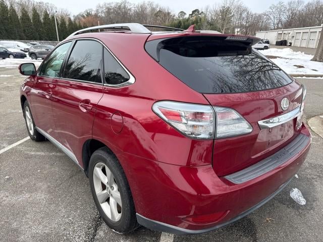 2012 Lexus RX 350 RX
