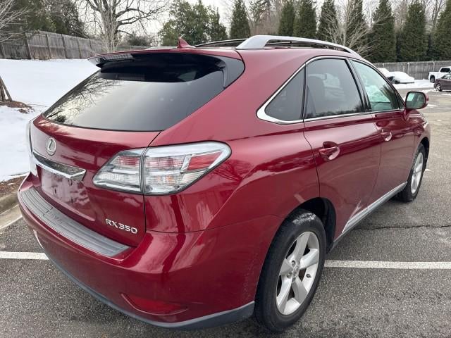 2012 Lexus RX 350 RX