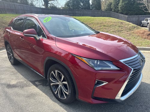 2017 Lexus RX RX 350