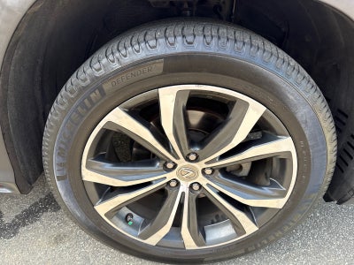 2017 Lexus RX RX 350