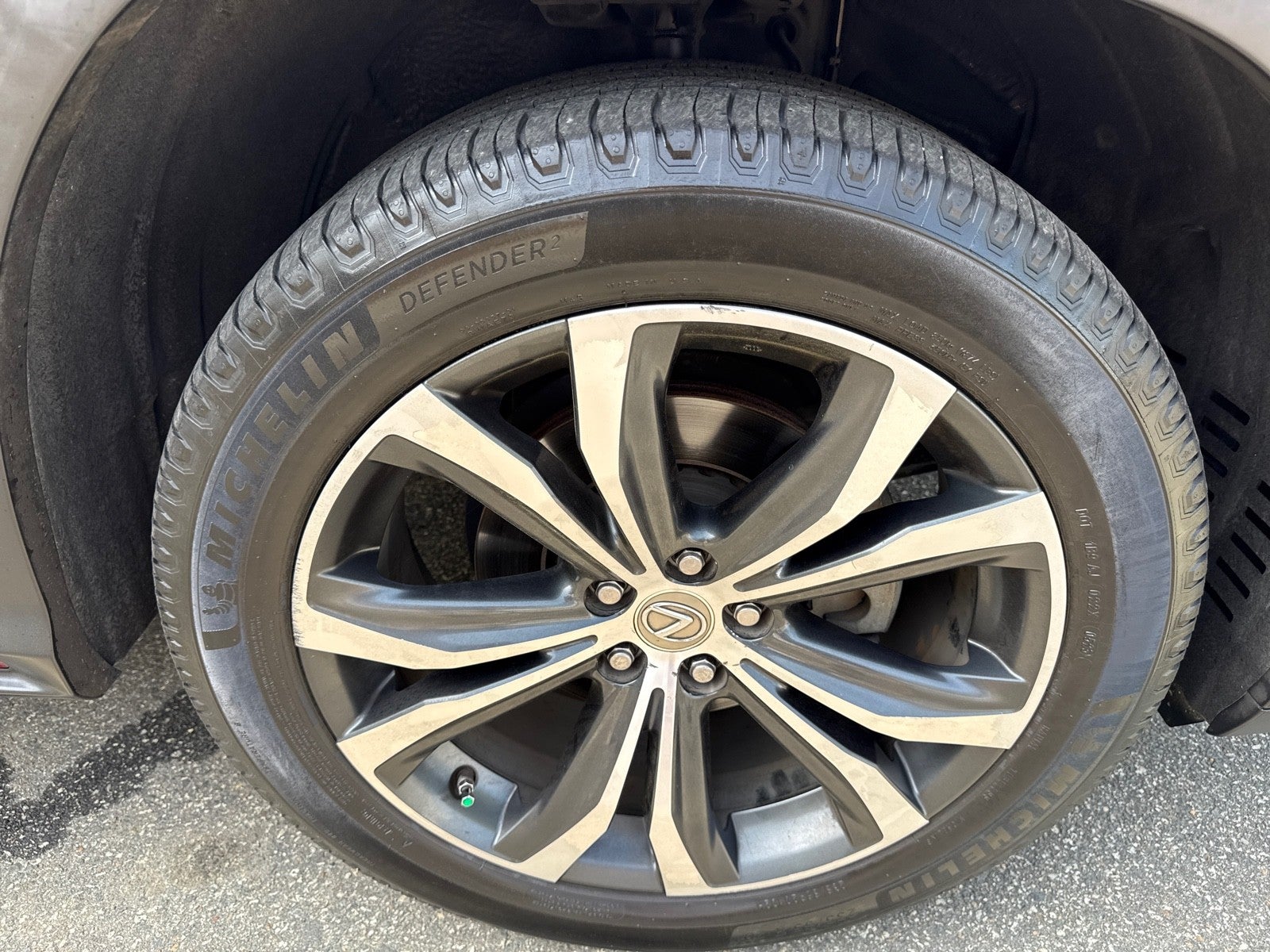 2017 Lexus RX RX 350