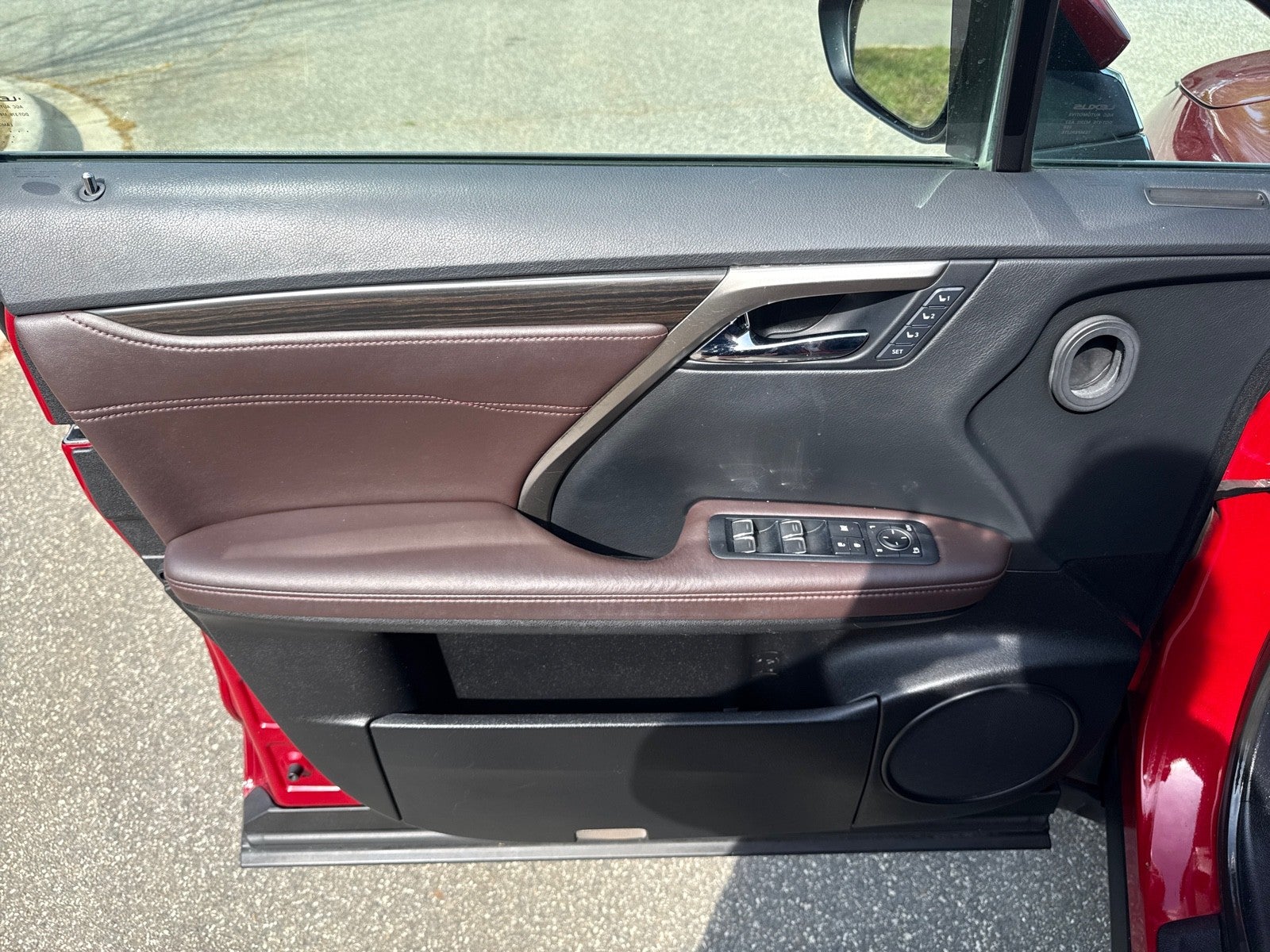 2017 Lexus RX RX 350