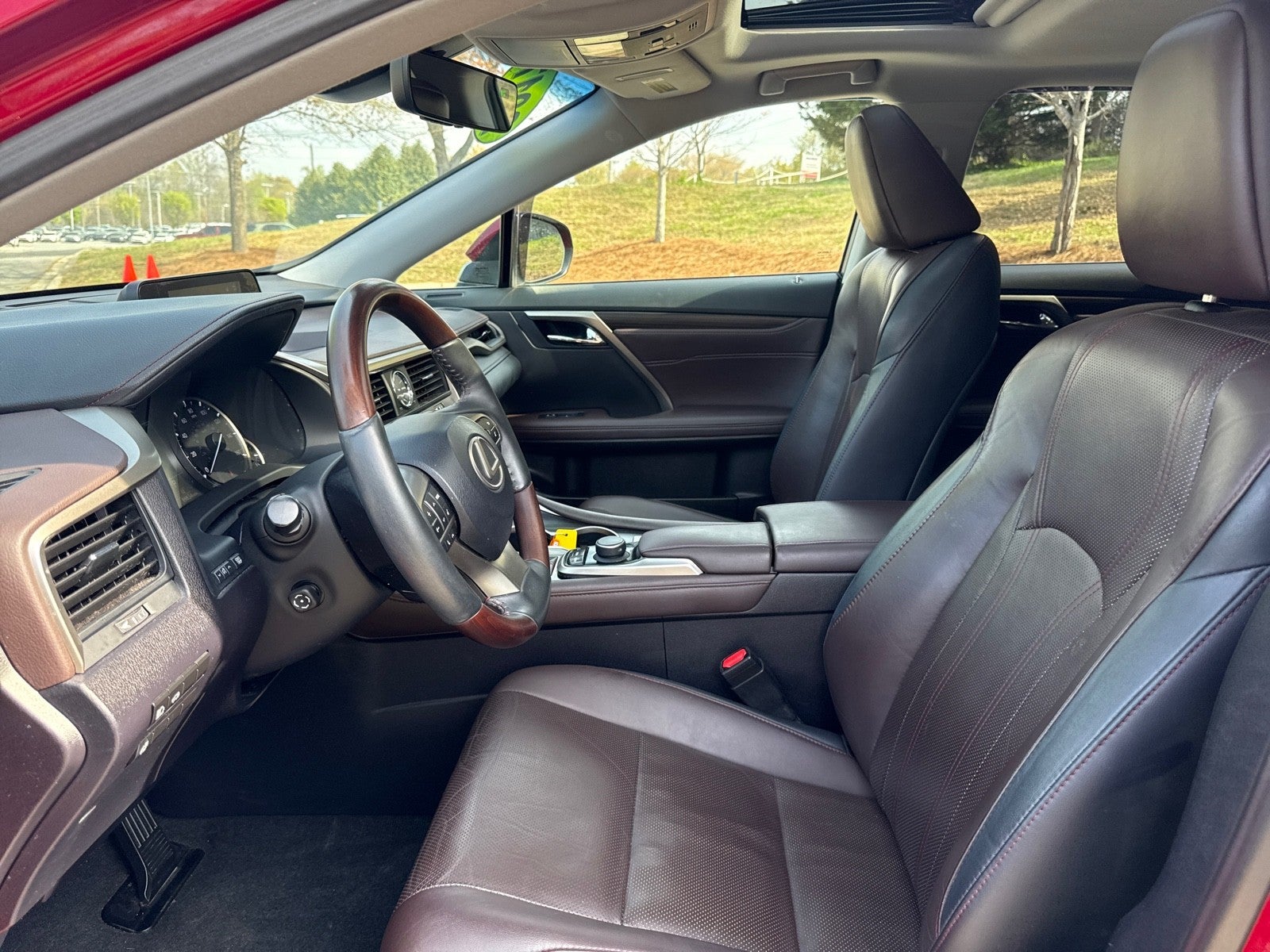 2017 Lexus RX RX 350