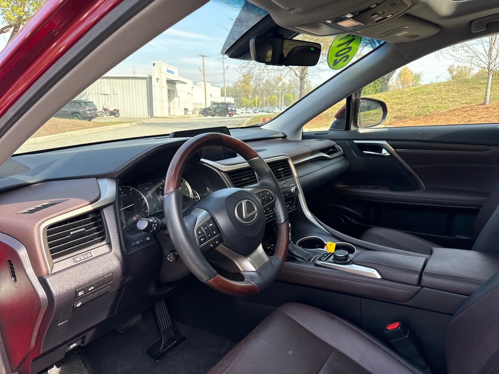 2017 Lexus RX RX 350