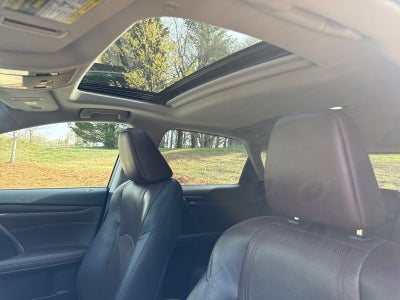 2017 Lexus RX RX 350