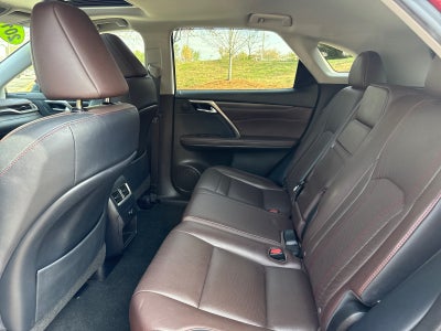 2017 Lexus RX RX 350