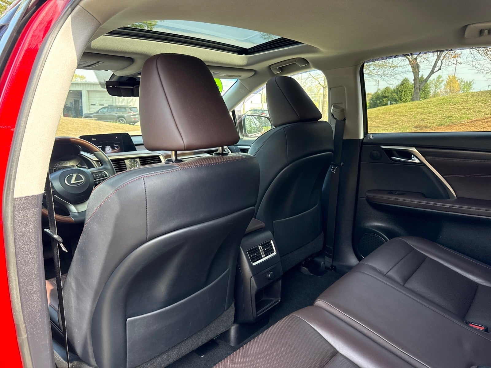 2017 Lexus RX RX 350