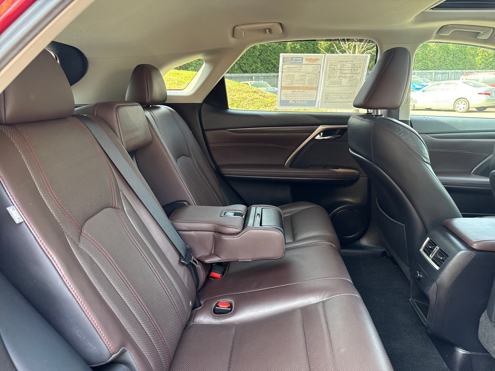 2017 Lexus RX RX 350