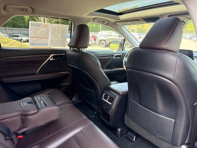 2017 Lexus RX RX 350