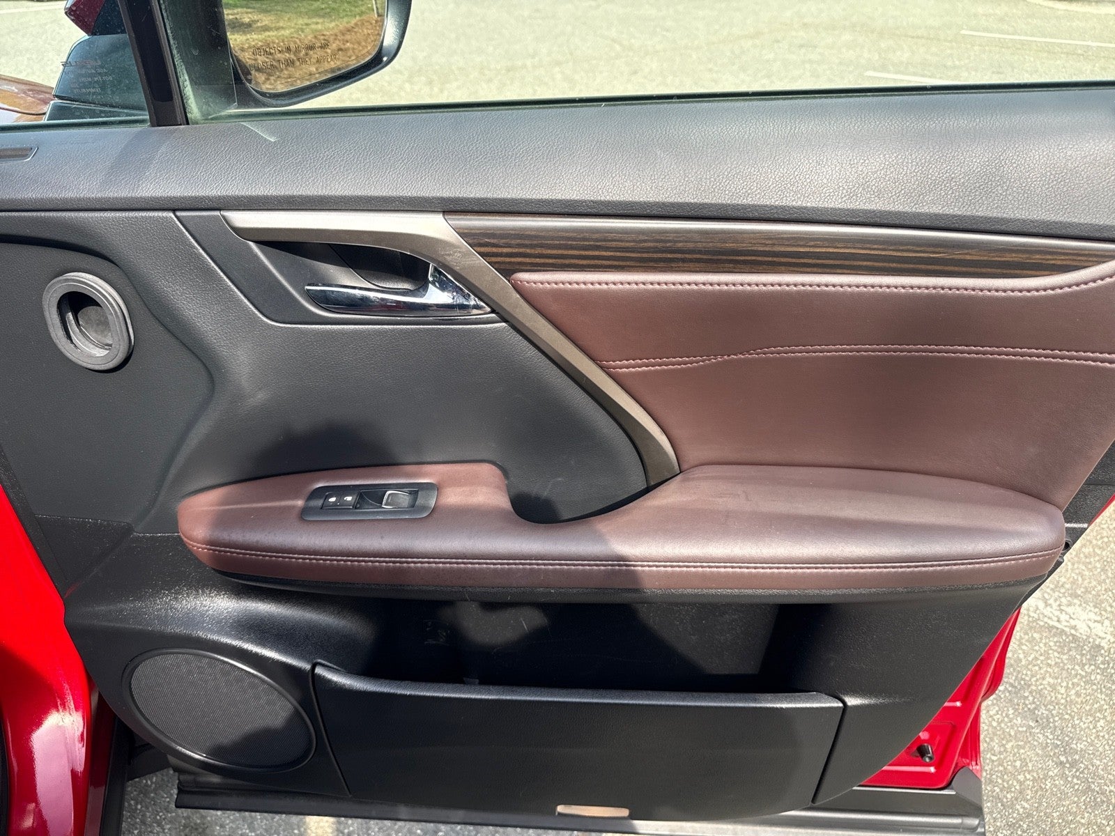 2017 Lexus RX RX 350