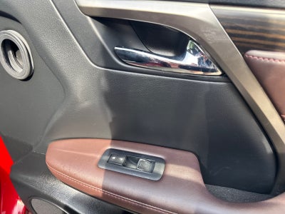 2017 Lexus RX RX 350