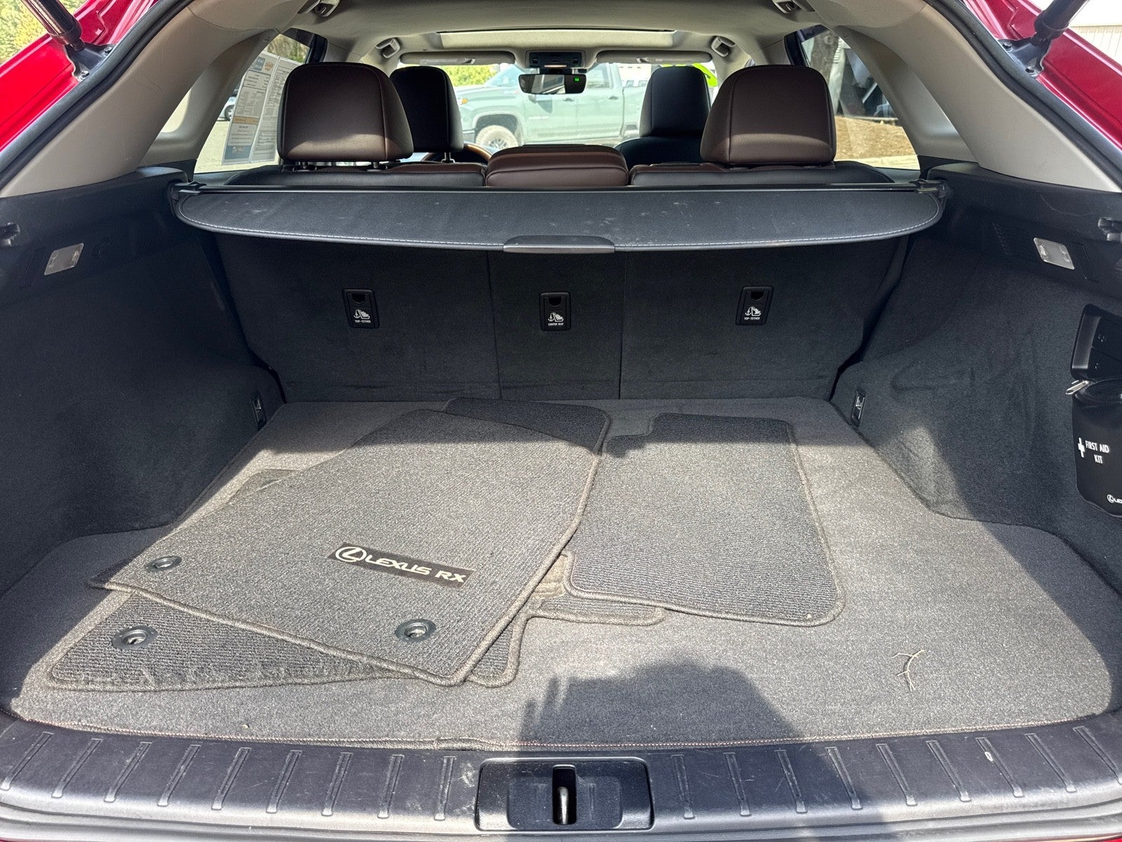 2017 Lexus RX RX 350