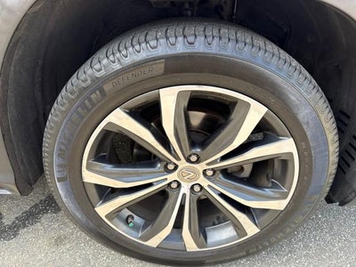 2017 Lexus RX RX 350