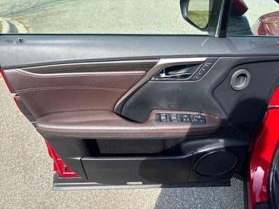 2017 Lexus RX RX 350