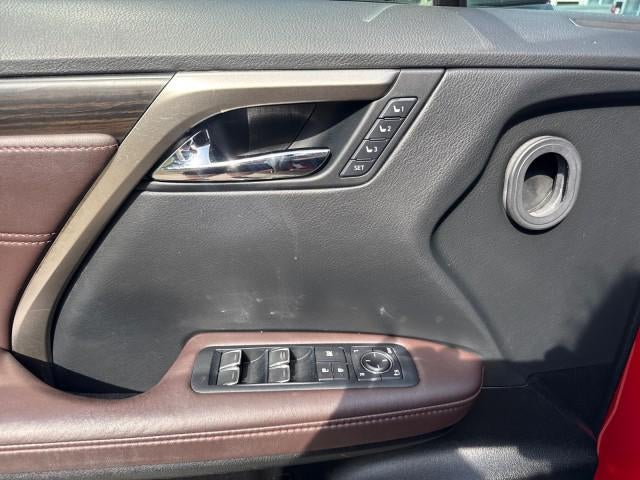 2017 Lexus RX RX 350